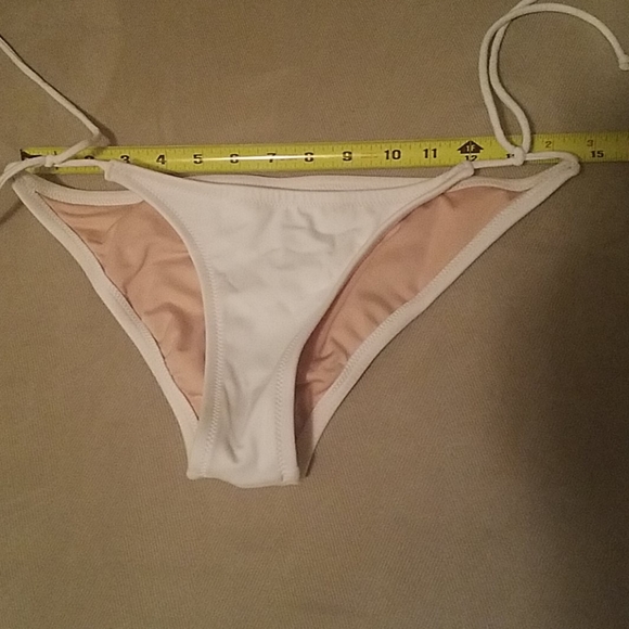 NWOT Land's End String Bikini Bottoms - Picture 4 of 6